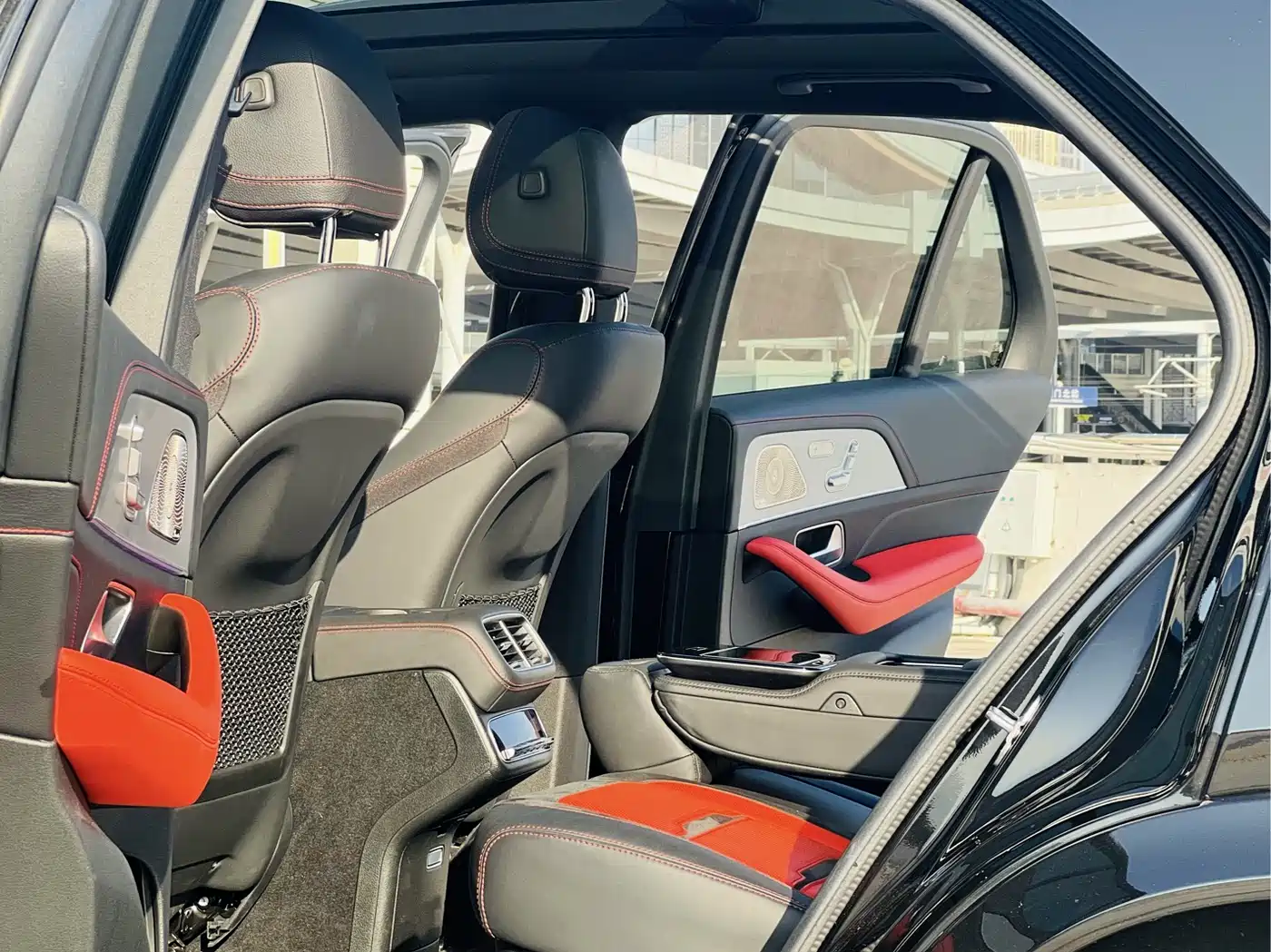 Mercedes-Benz GLE AMG 2024 AMG GLE 53 4MATIC+ фото 5