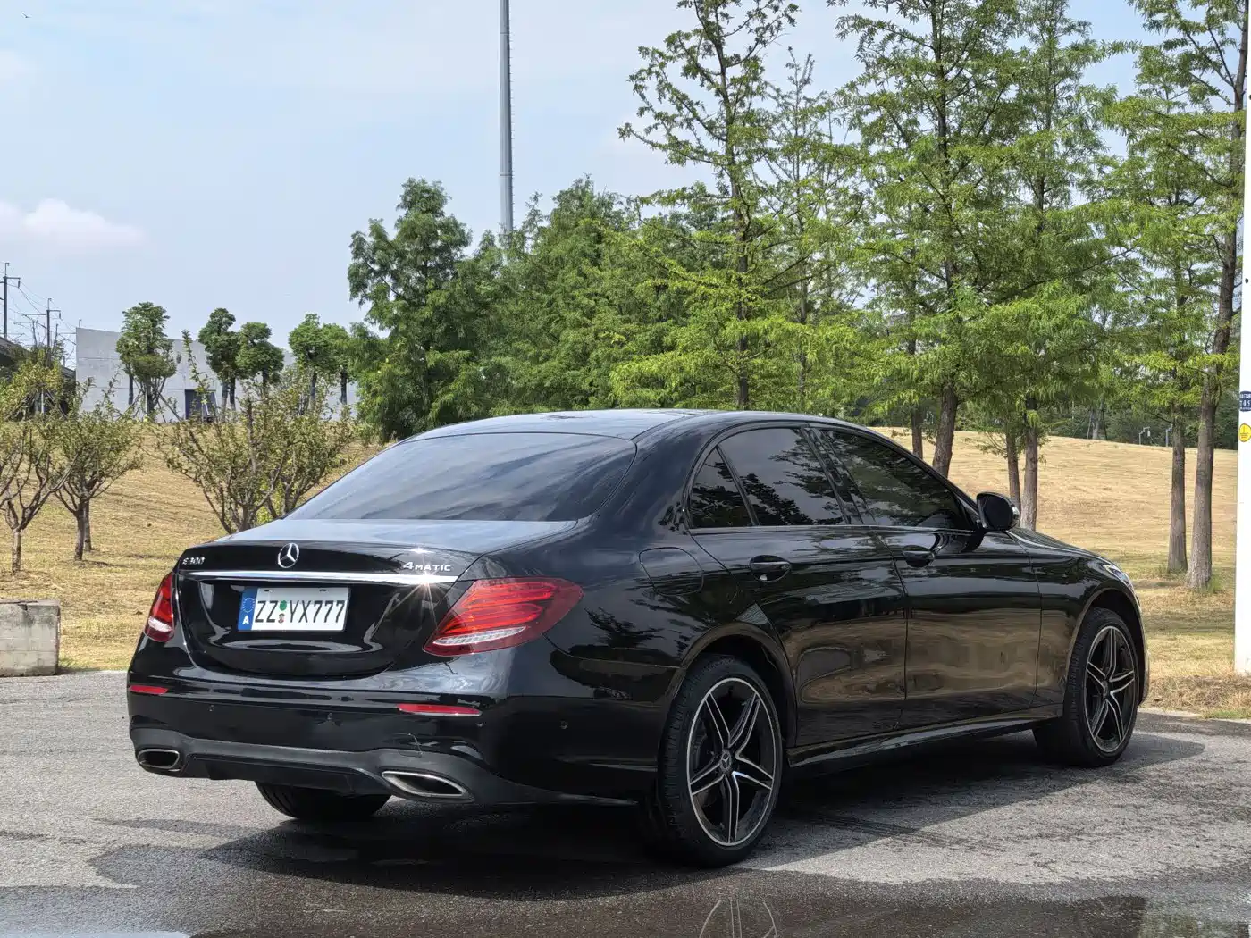 Mercedes-Benz E-Class 2017 E 200 Sport 4MATIC фото 22