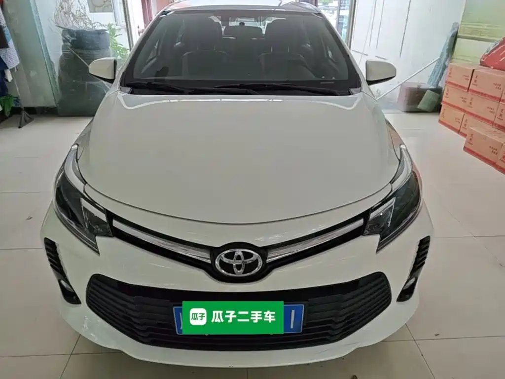 Toyota Vios 2023 2022 1.5L 20th Anniversary Edition