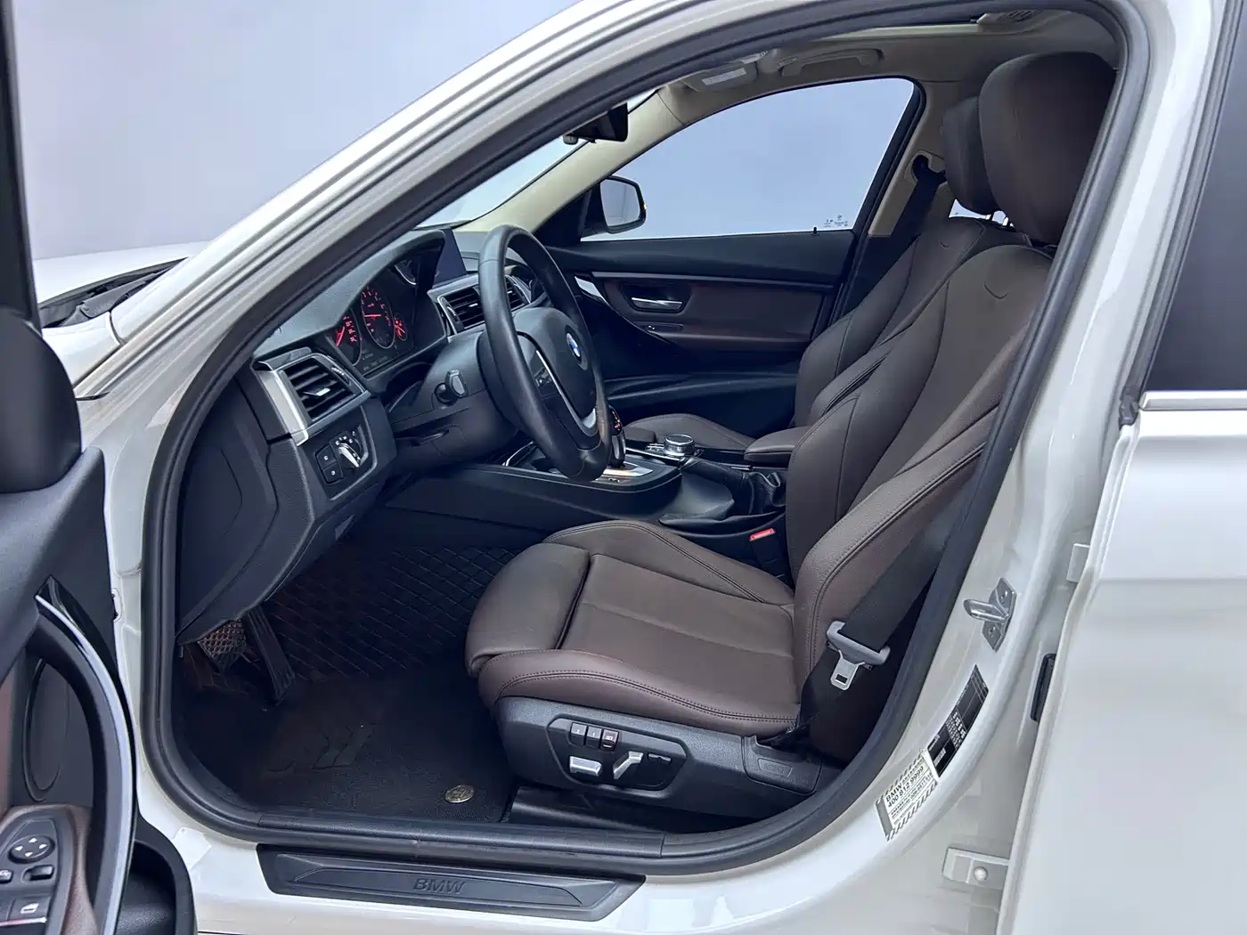 BMW 3 Series 2019 320Li Fashion Type фото 8