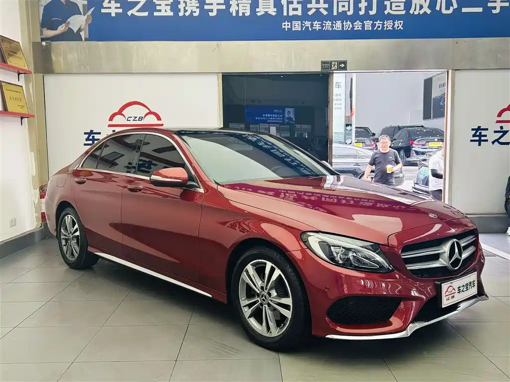 Mercedes-Benz C-Class 2018 C 200 L Sport Edition фото 3