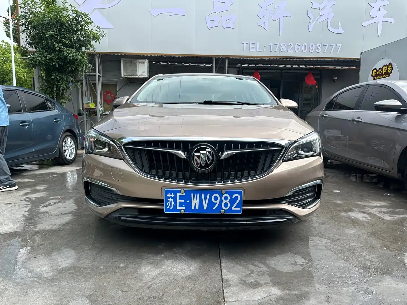 Buick Verano 2018 Sedan 15S Automatic Progressive фото 17