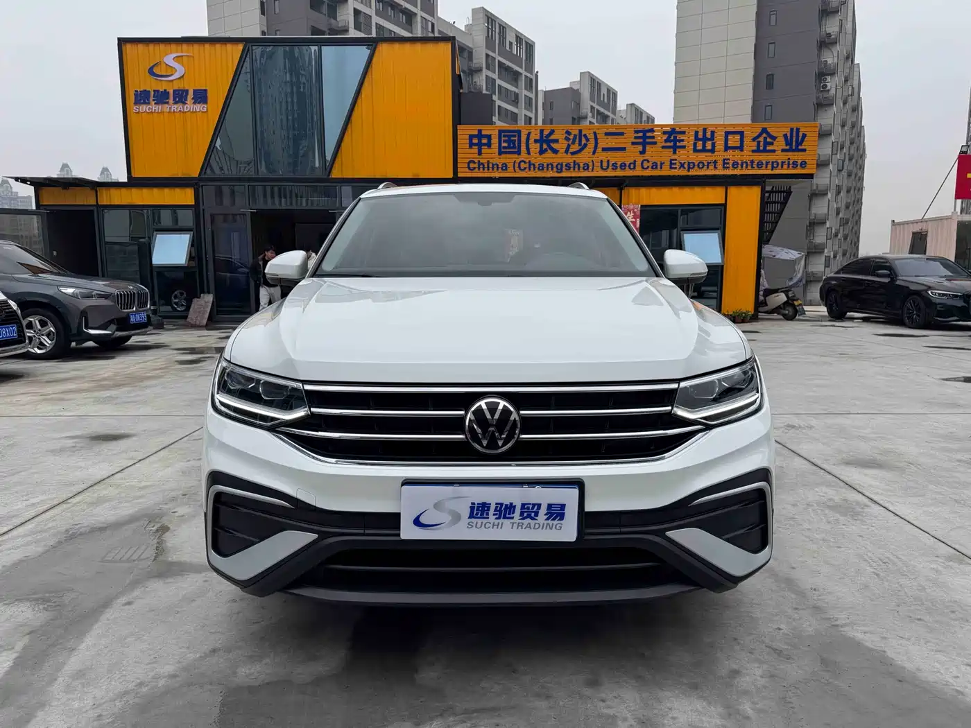 Volkswagen Tiguan L 2023 280TSI 2WD Trend Limited Edition фото 2