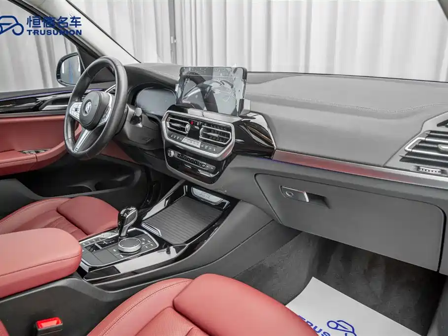 BMW X3 2023 xDrive25i M Sport Package фото 17