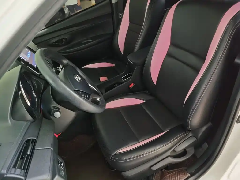 Toyota Vios 2023 2022 1.5L 20th Anniversary Edition