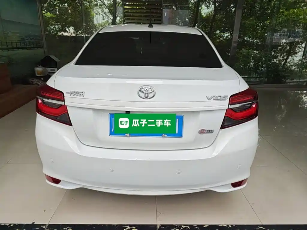 Toyota Vios 2023 2022 1.5L 20th Anniversary Edition