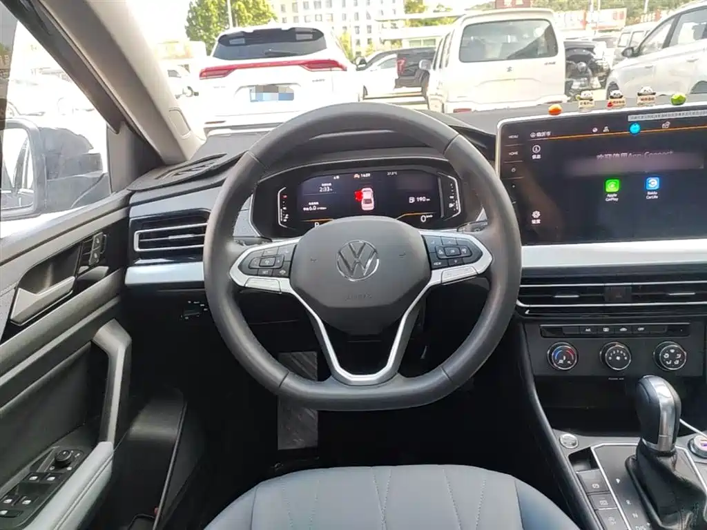 Volkswagen Lavida 2024 Model 1.5L Automatic Starlight 5 Million Edition фото 11