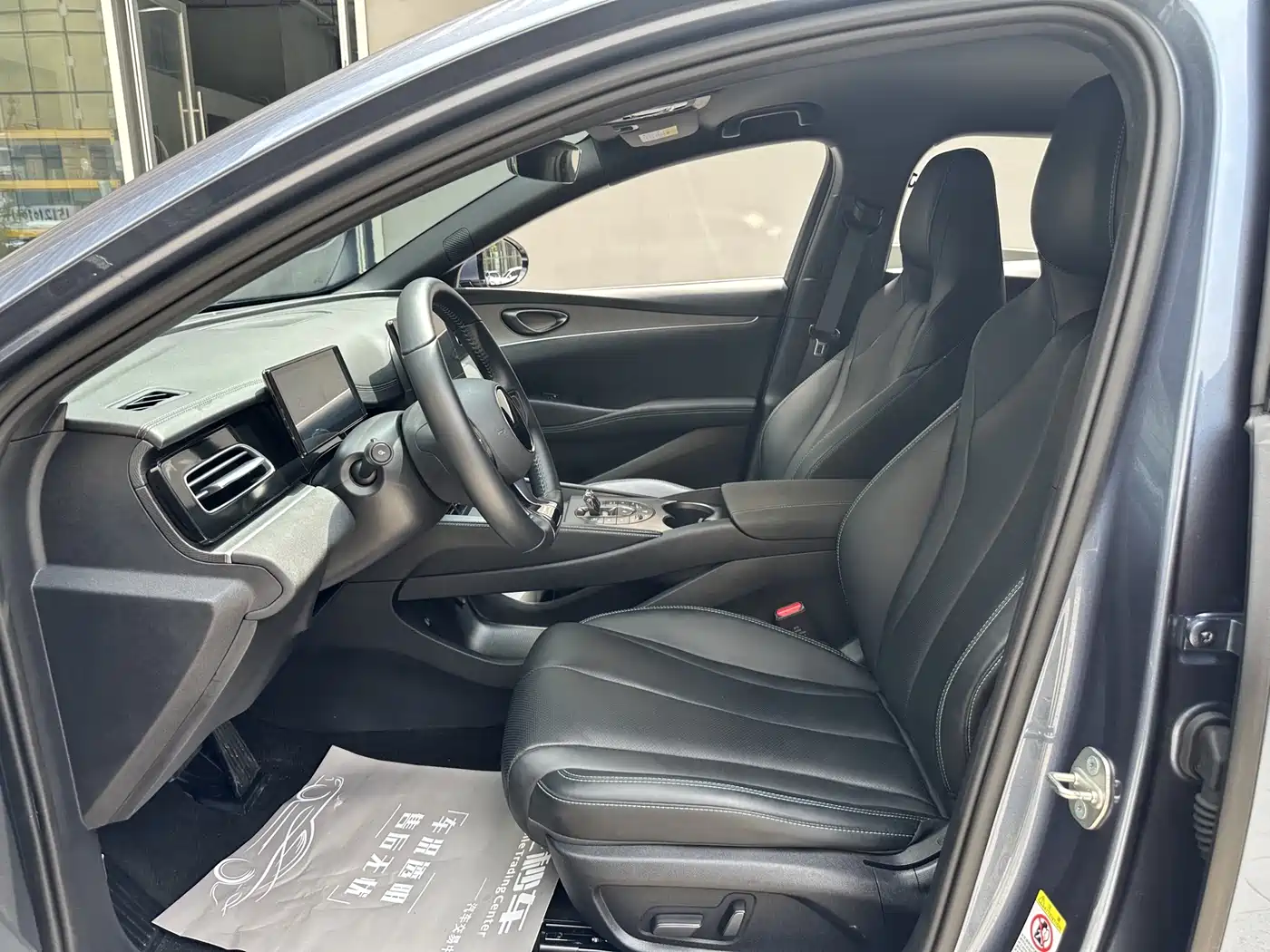 BYD Seal 06 New Energy 2024 DM-i 80KM Prestige фото 7