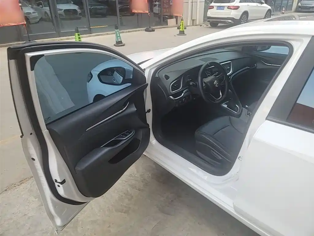 Buick Excelle 2021 Facelift Exemplar 1.5L Auto Elite фото 16