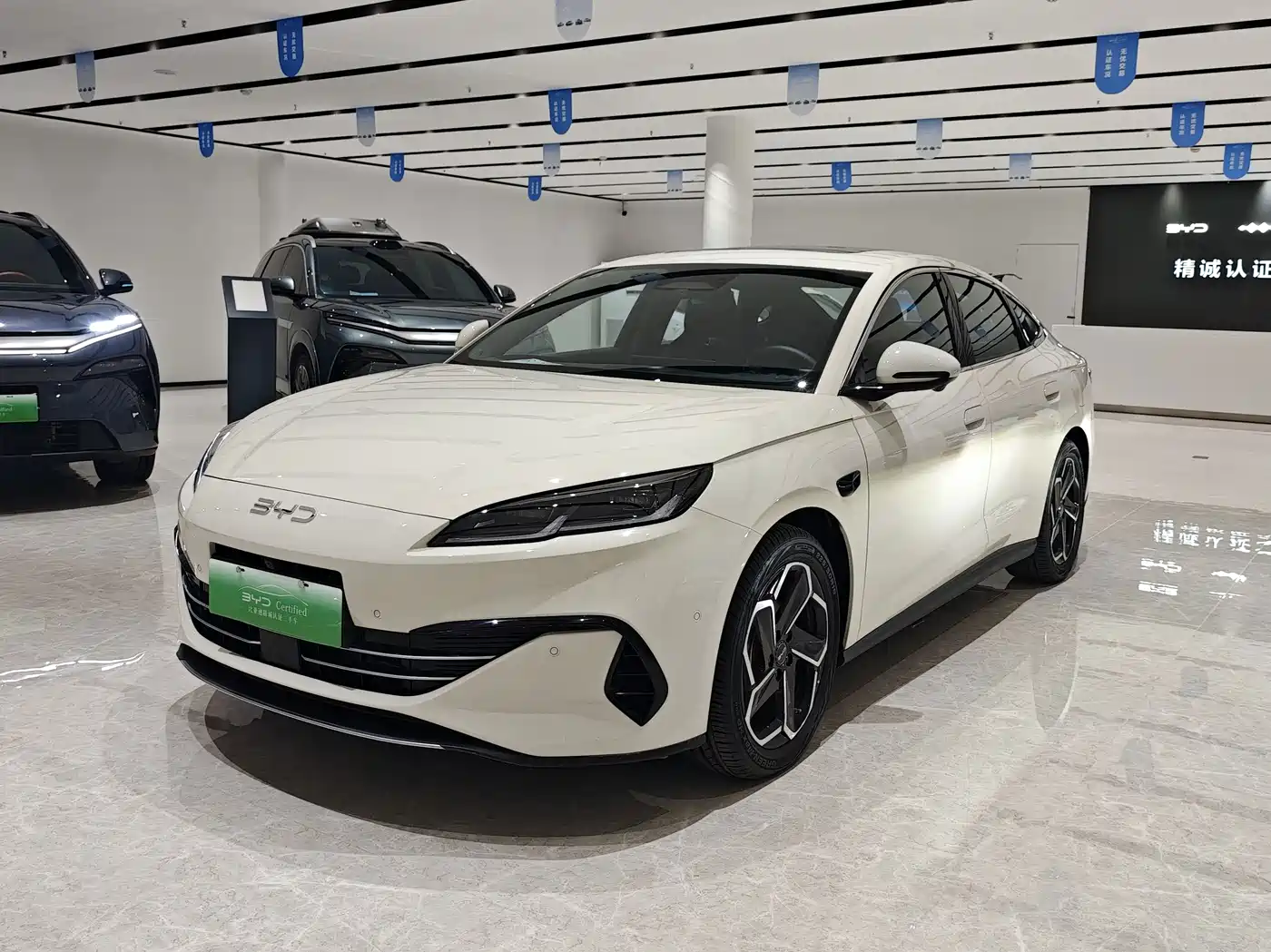  BYD Seal 06 New Energy 2025 DM-i Smart Drive Edition 120KM Flagship