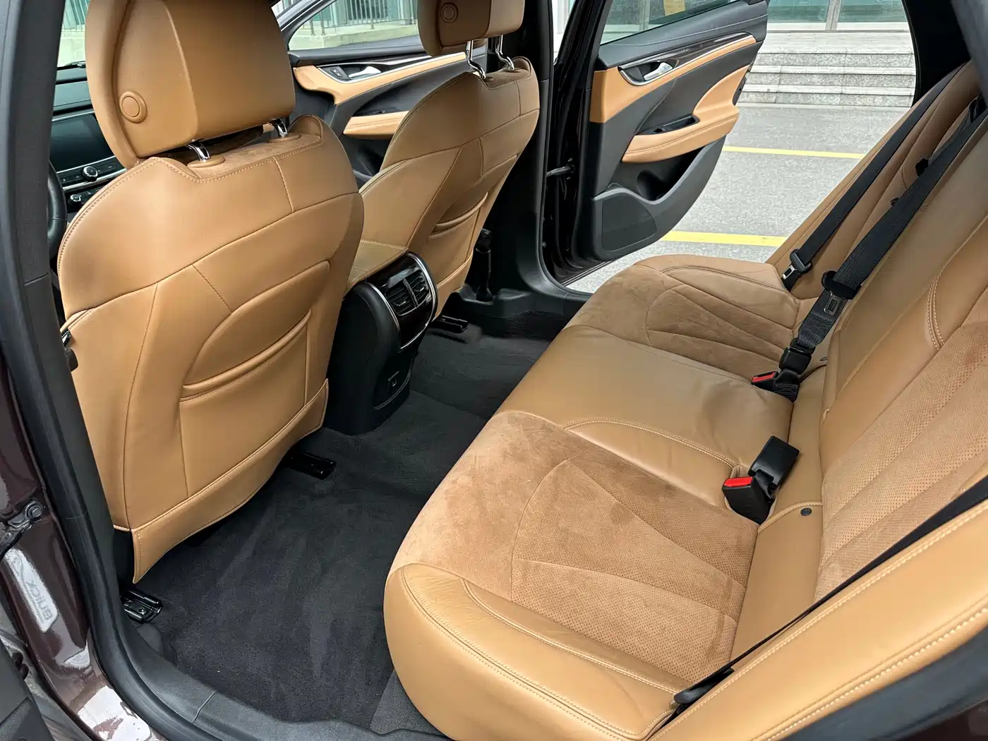 Buick LaCrosse 2018 Model 28T Elite Edition фото 10