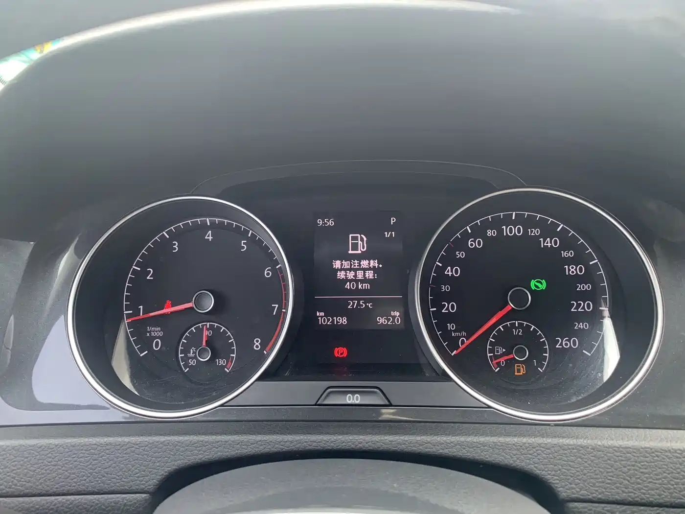 Volkswagen Golf 2016 230TSI Automatic Comfort фото 9