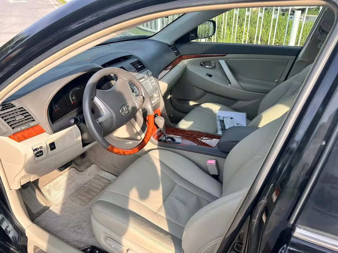 Toyota Camry 2008 2008 240G Luxury Edition