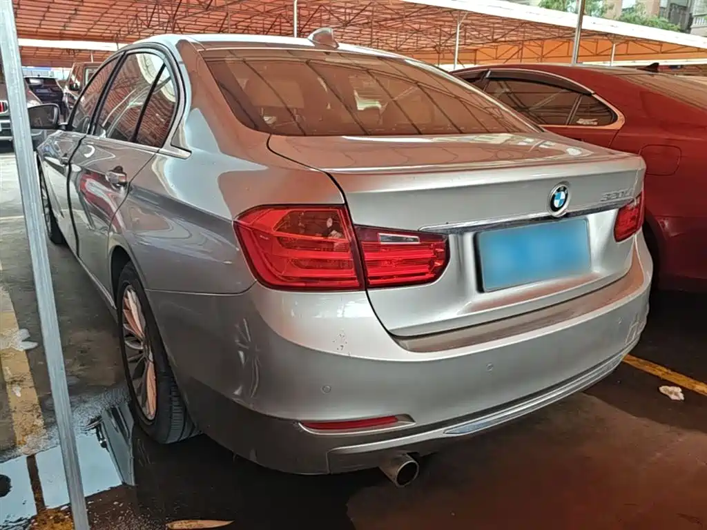 BMW 3 Series 2015 320Li Super Joy Luxury Design Package фото 5