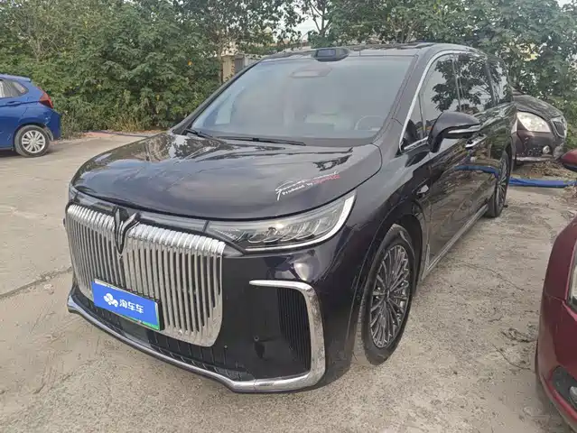 Voyah Auto Voyah Dreamer 2025