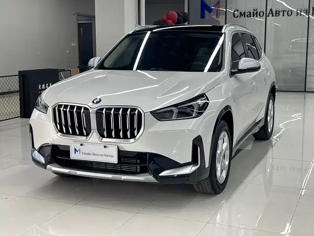 BMW X1 sDrive20Li, X Дизайн-пакет