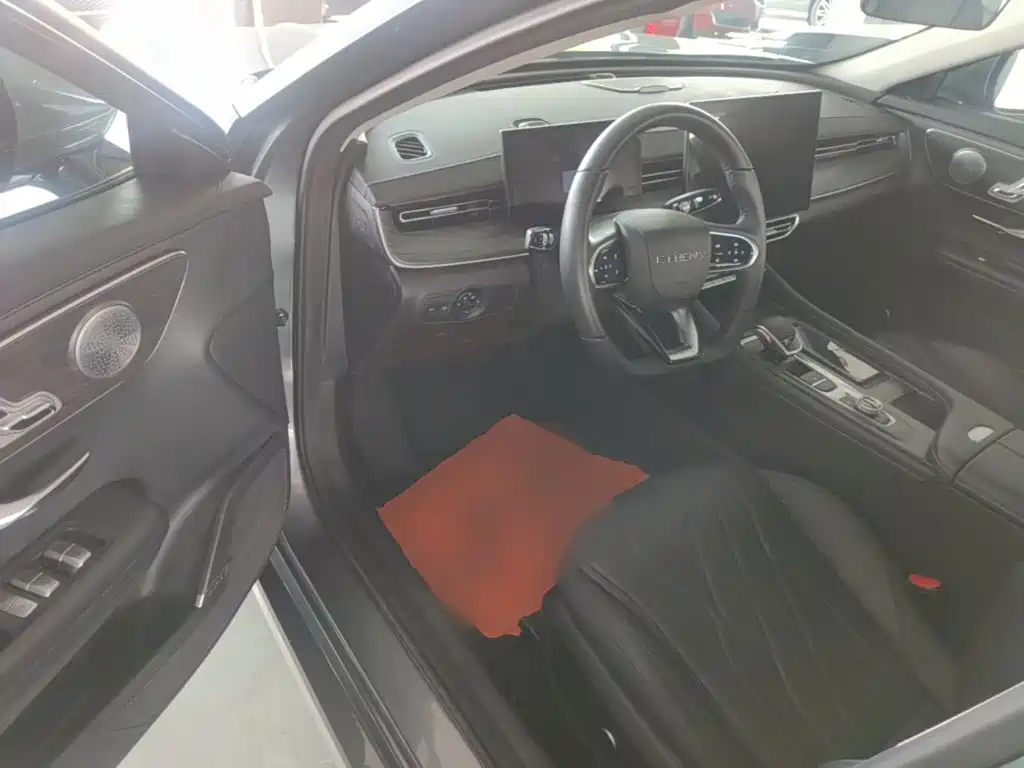 Chery Arrizo 8 PRO 2025 2025 Pro 1.6T Luxury Model+