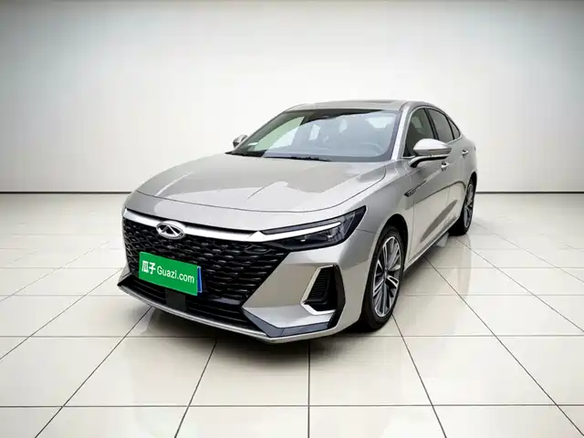 Chery Arrizo 8 2025 Model 1.6T DCT Wise