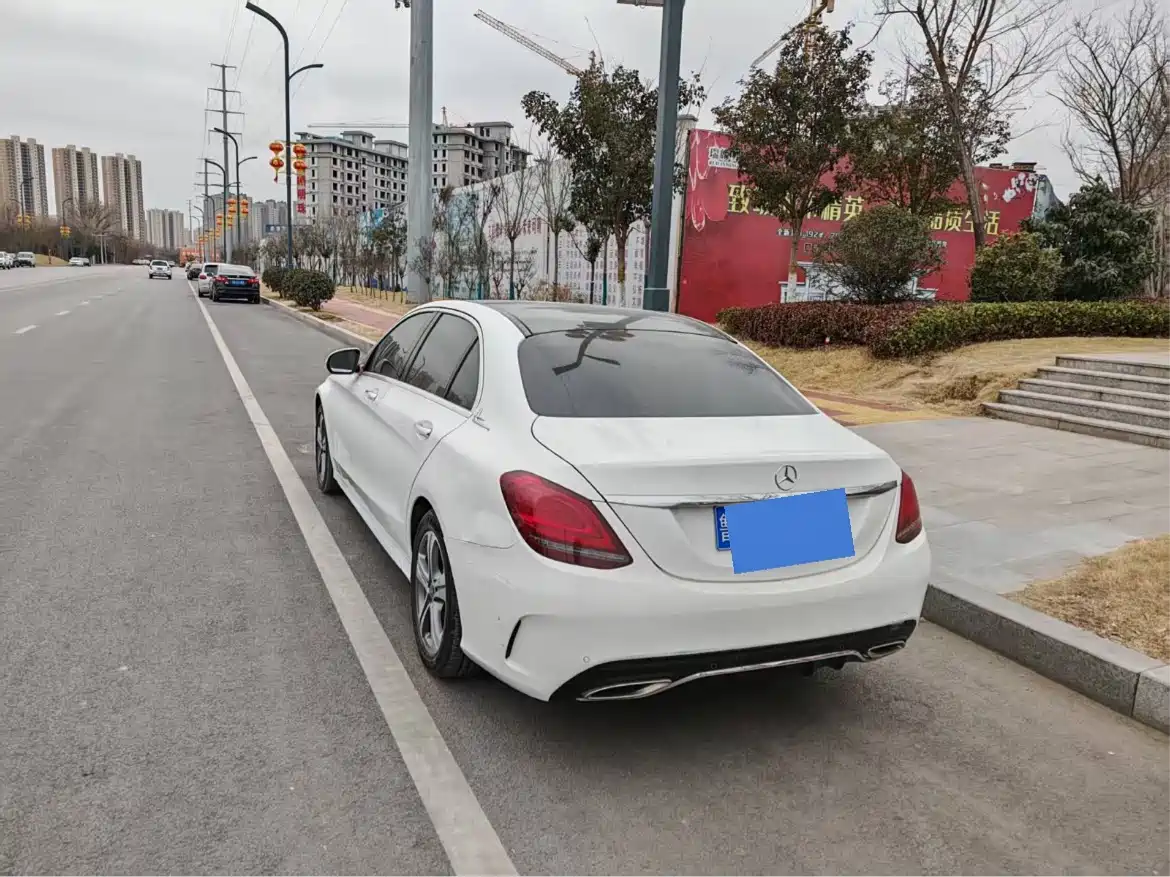Mercedes-Benz C-Class 2019 C 260 L Sport фото 9