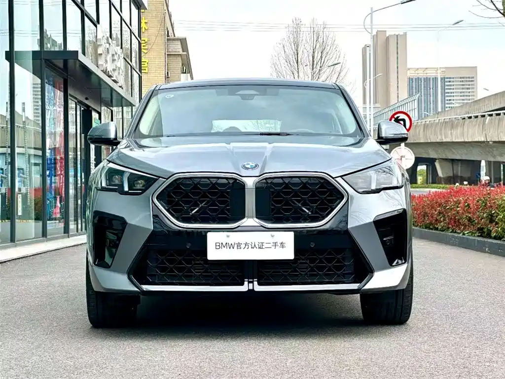 BMW X2 (Import) 2024 sDrive25i M Sport Package фото 2