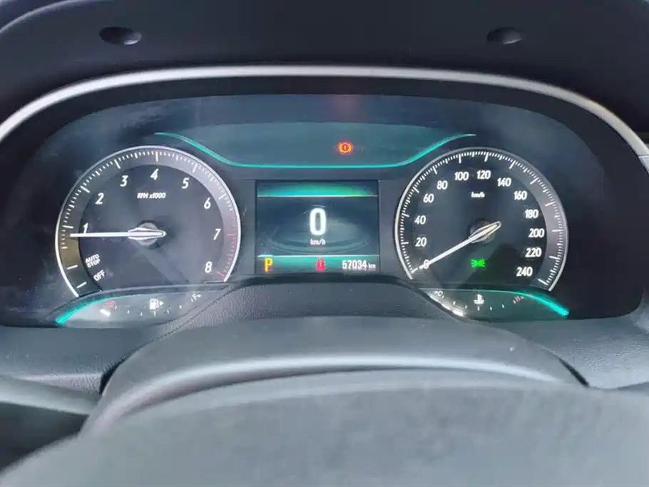 Buick Excelle 2019 18T Auto Connected Elite China VI фото 14