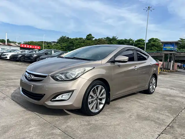  Hyundai Langdong 2015 1.6L Auto Premium