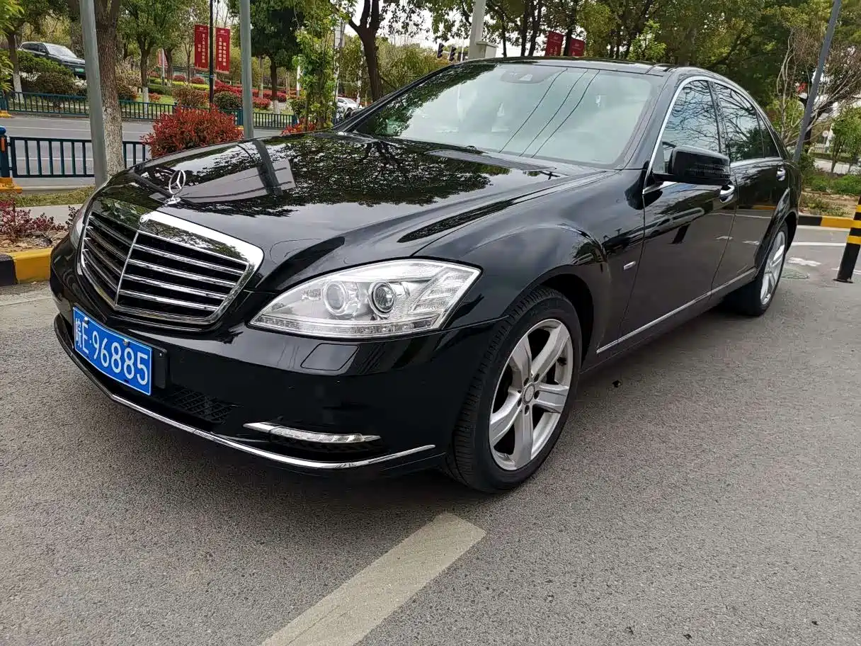 Mercedes-Benz S-Class 2012 S 300 L Premium Grand Edition