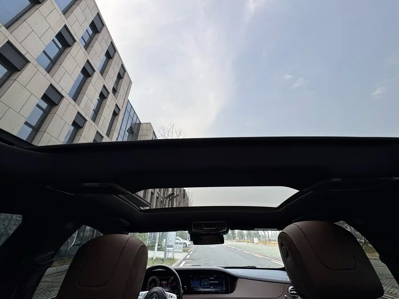 Mercedes-Benz S-Class 2018 S 320 L фото 18