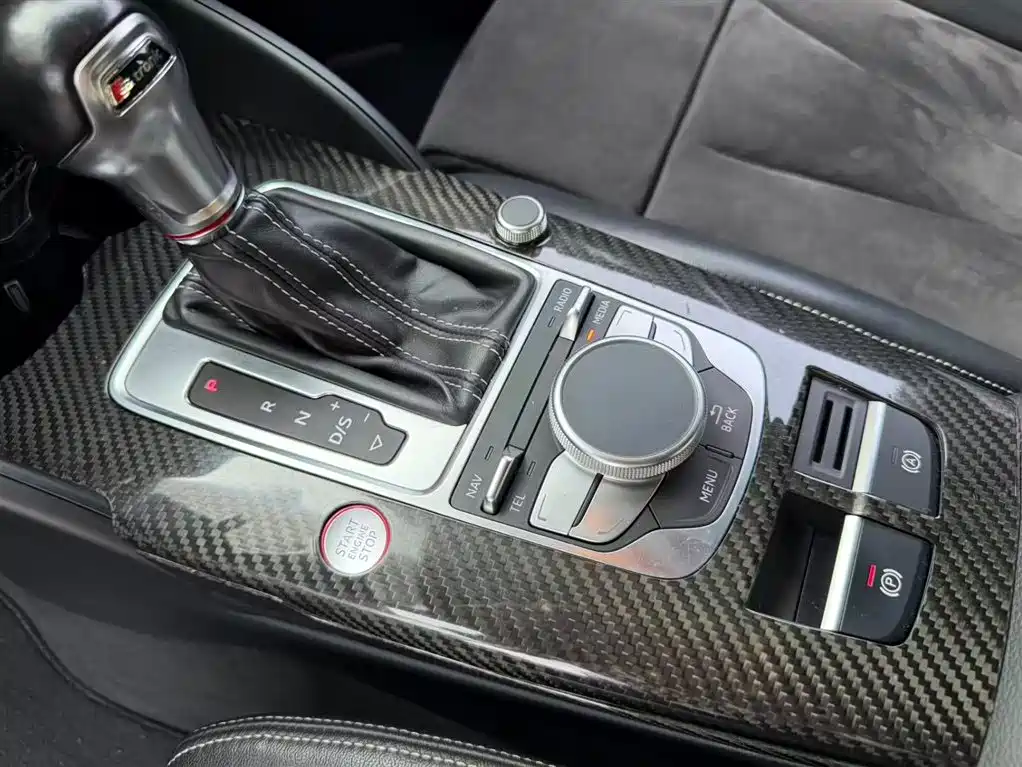 Audi S3 2017 S3 2.0T Limousine фото 15