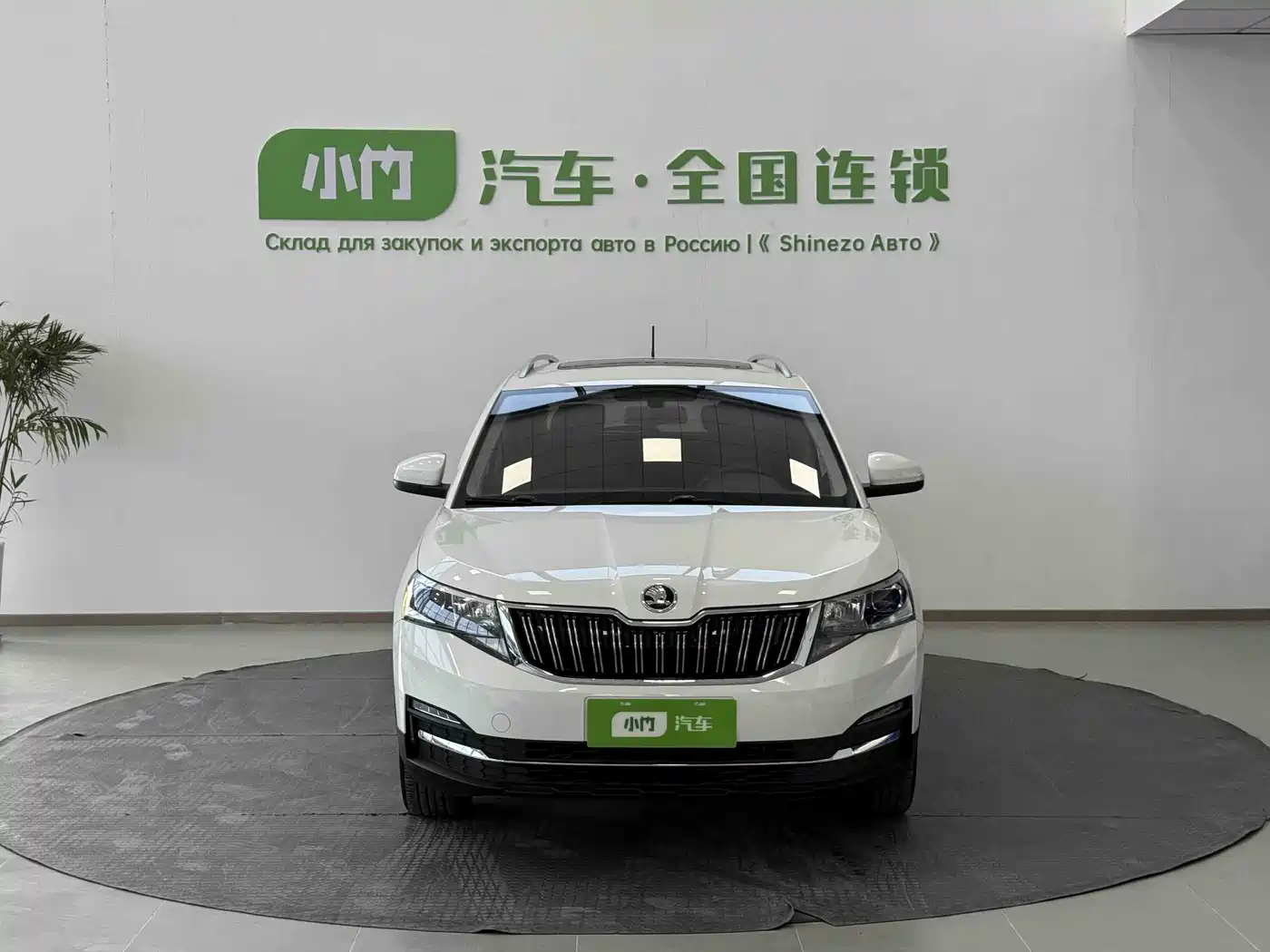 Škoda Kamiq 2022 1.5L Automatic Comfort Edition фото 8