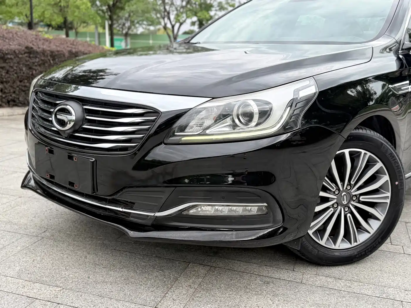 GAC Trumpchi Trumpchi GA8 2017 280T Premium Edition фото 21