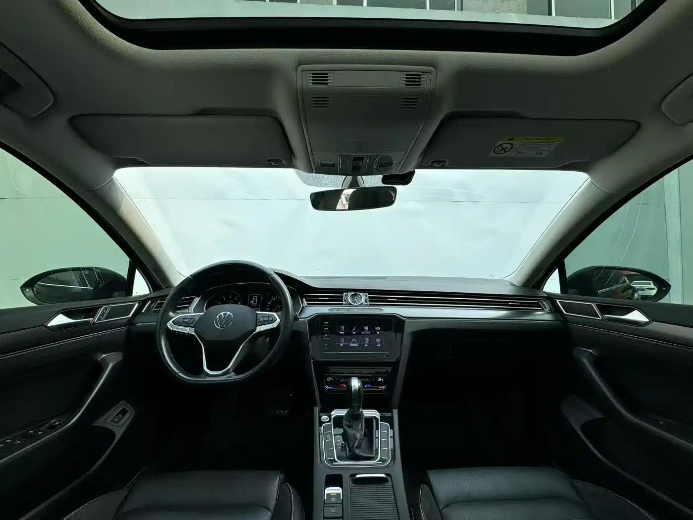 Volkswagen Magotan 2020 330TSI DSG Leading фото 5
