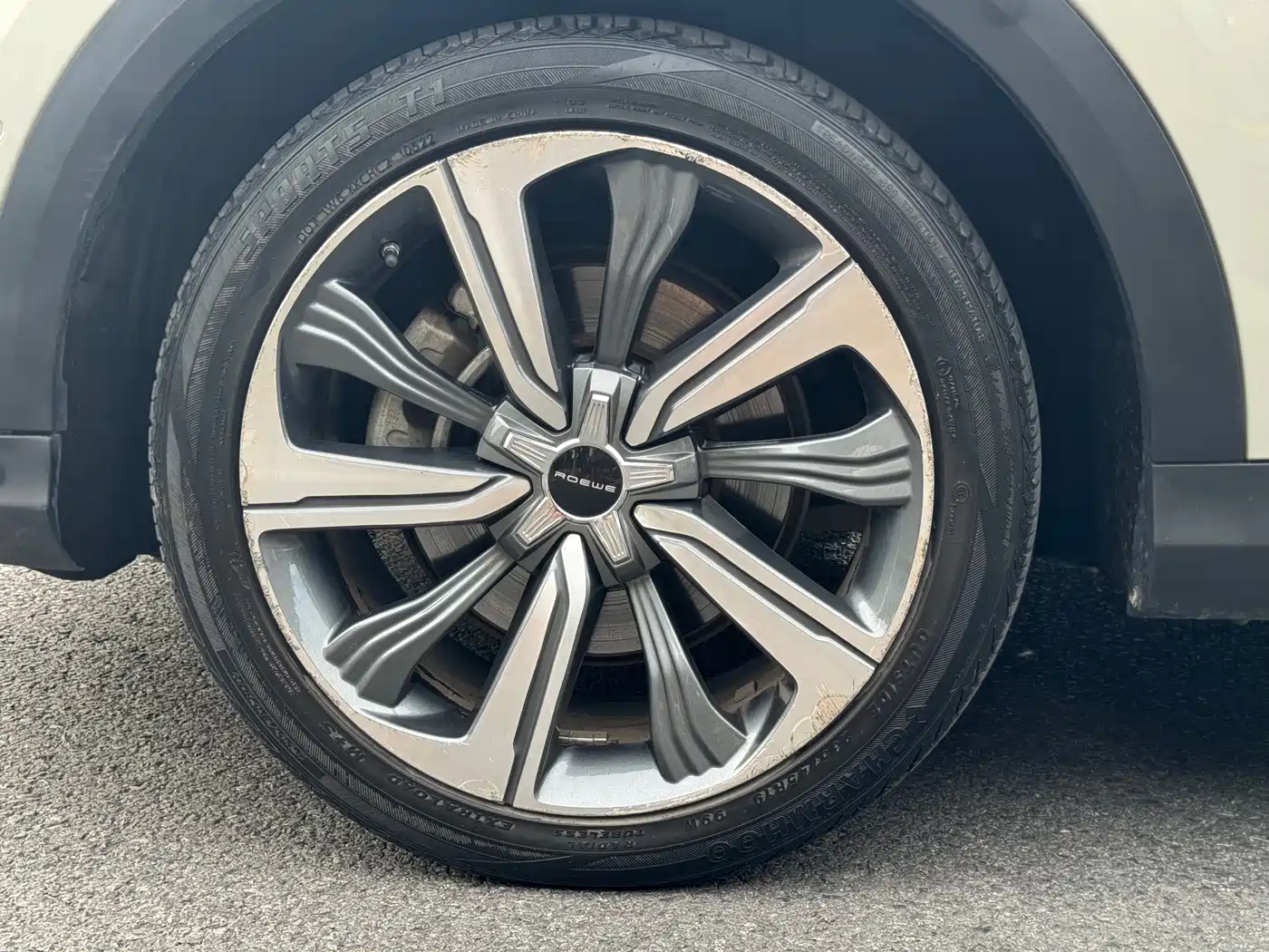 Roewe MARVEL X 2020 2018 Rear-Wheel Drive Version