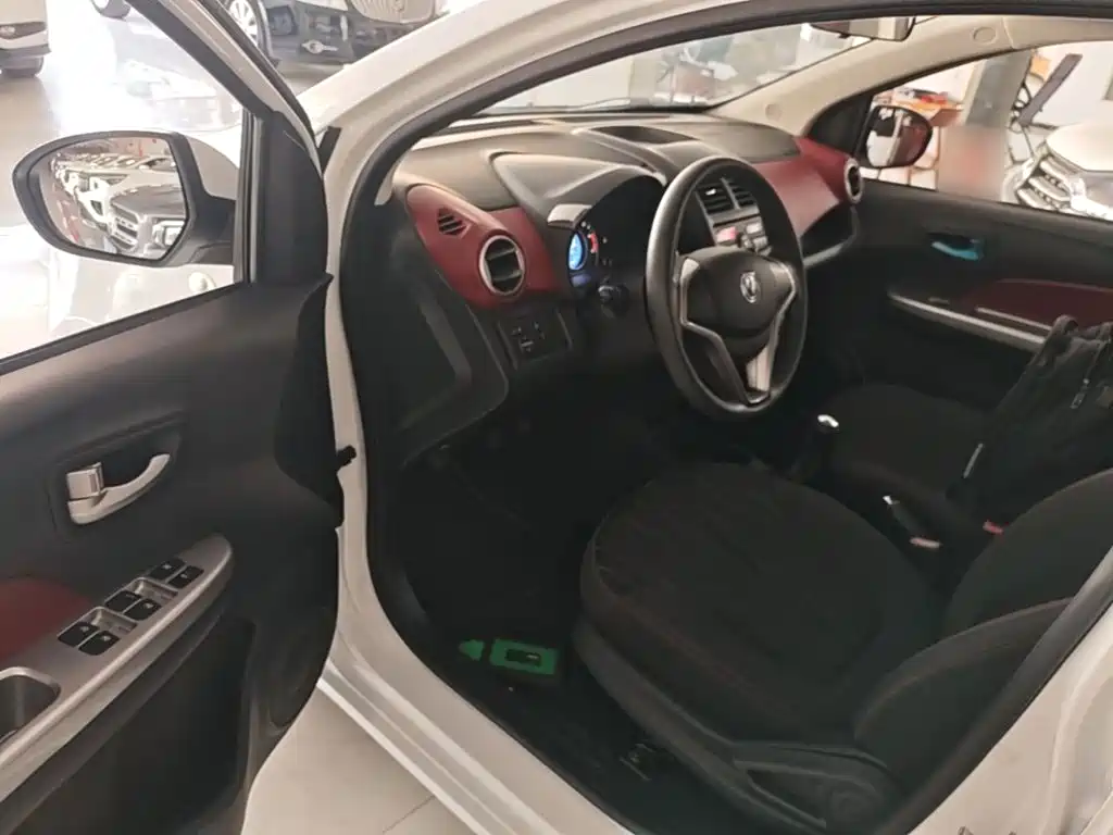 Changan Benben 2016 2015 1.4L Manual Luxury (China V)