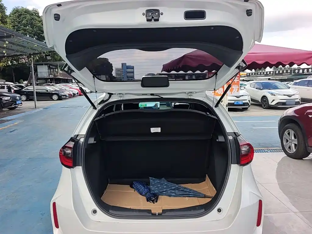 Honda Fit 2024 2023 1.5L CVT Trend Edition