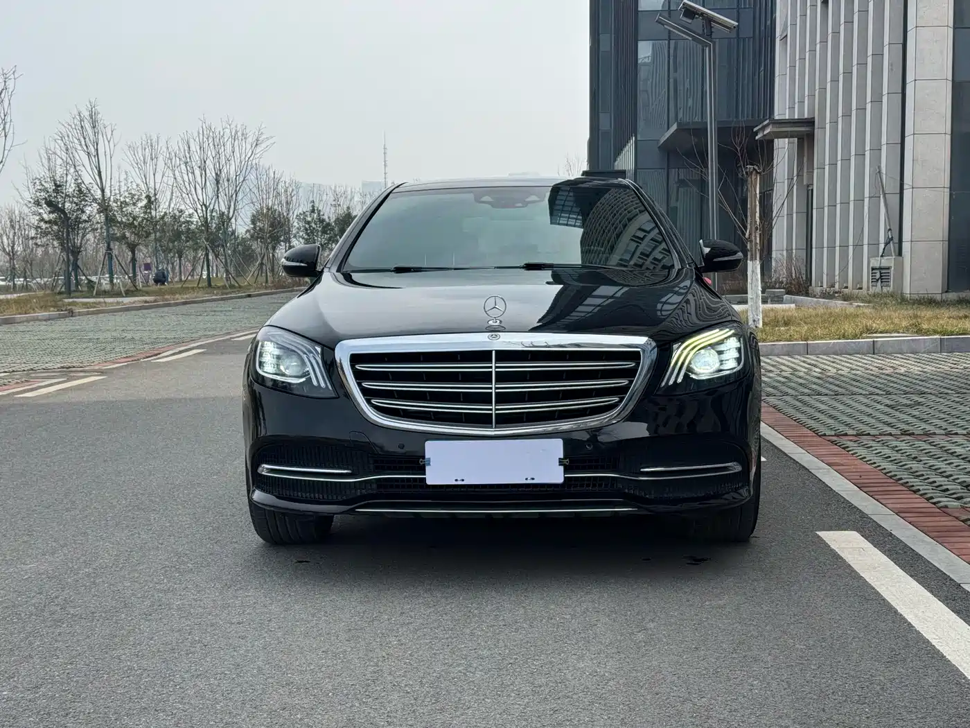 Mercedes-Benz S-Class 2018 S 320 L фото 2