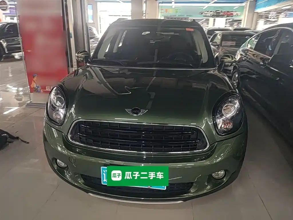 Фото 3 - MINI COUNTRYMAN