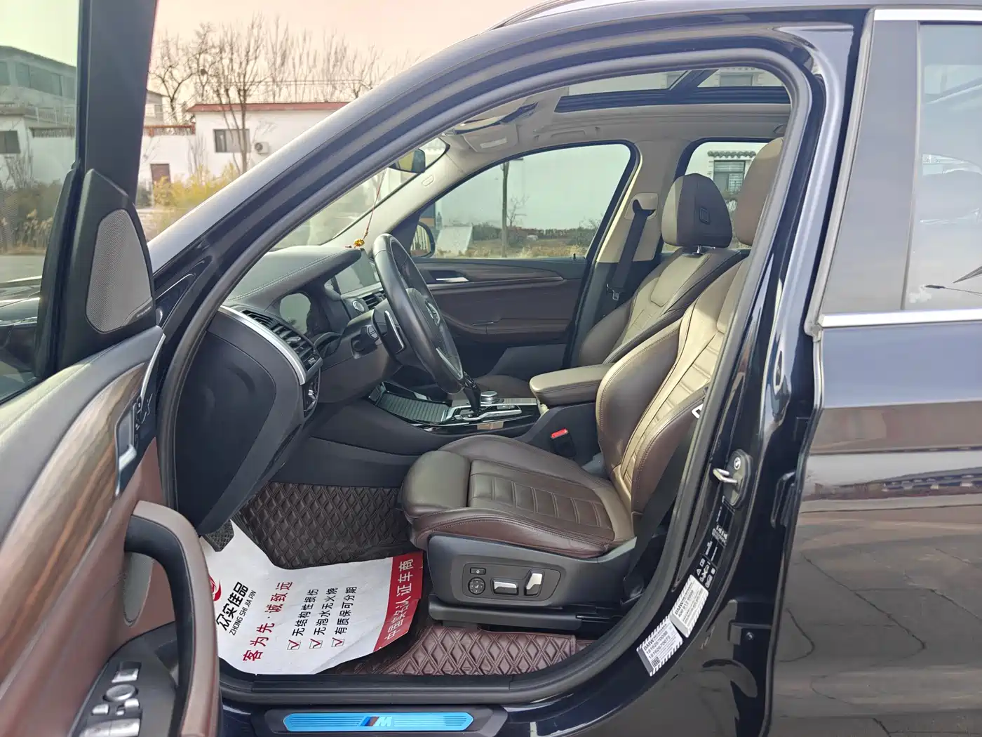 BMW X3 2020 xDrive28i M Sport Package фото 4