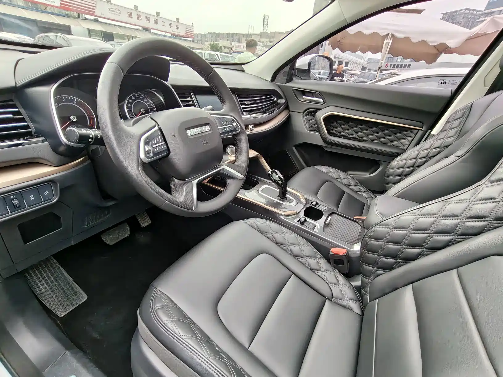 Фото 7 - Haval H6