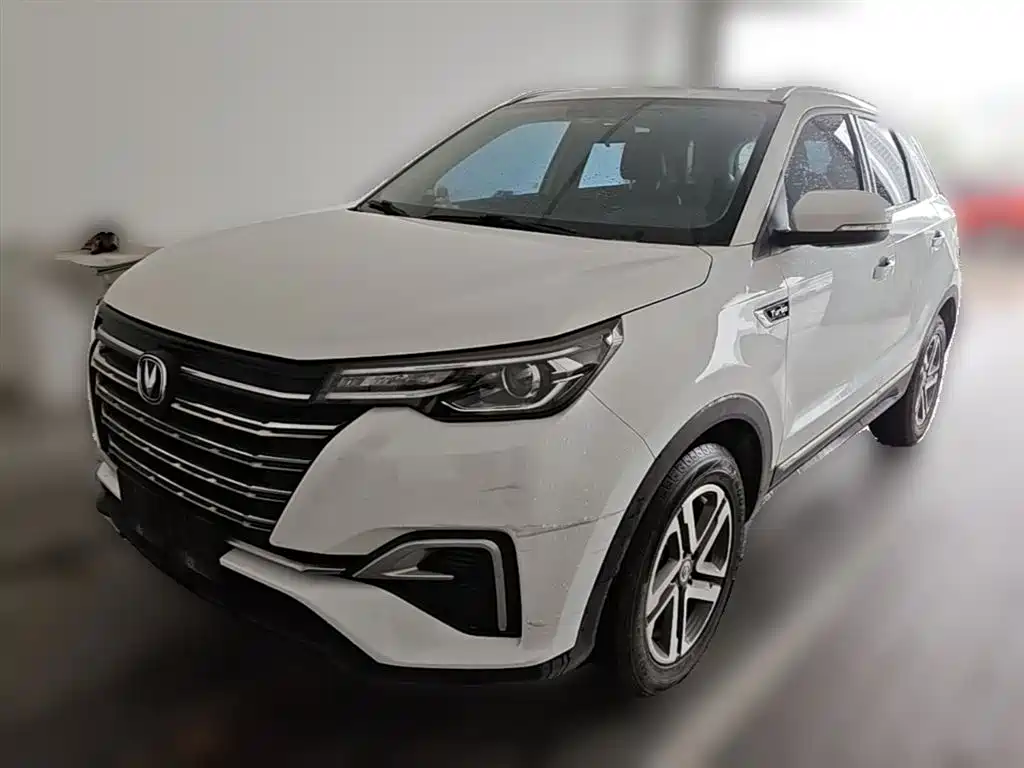Changan CS55 PLUS 2020 1.5T Automatic Color Edition