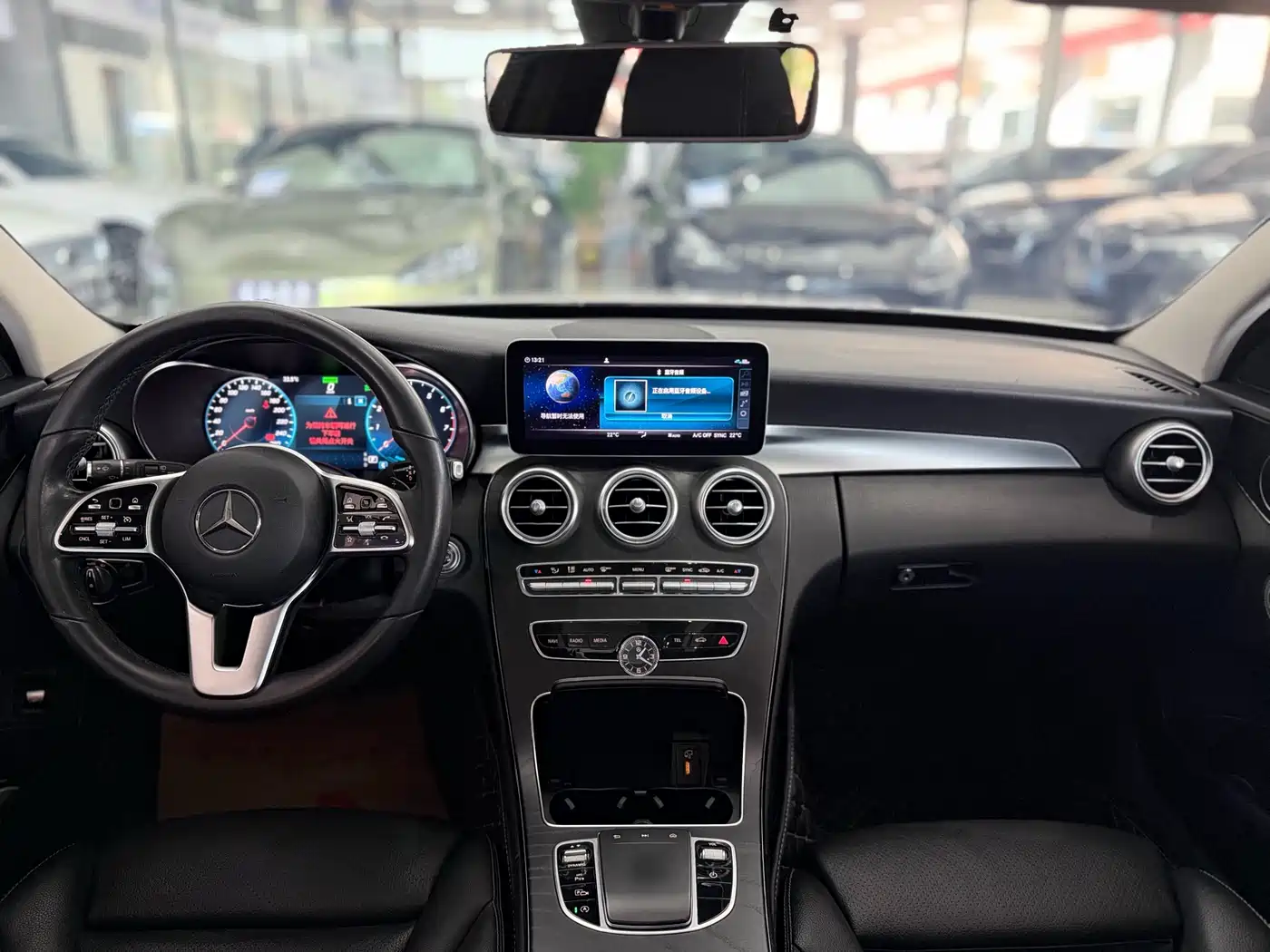 Mercedes-Benz C-Class (Import) 2019 C 260 Estate фото 5