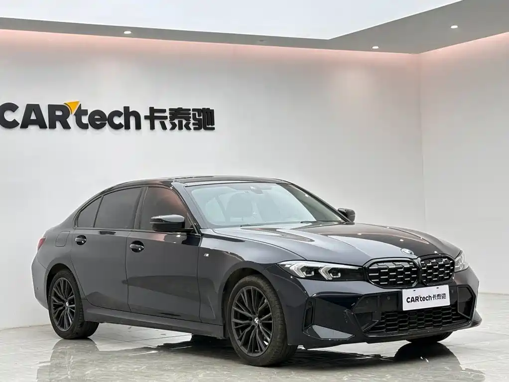 BMW 3 Series, миниатюра 6