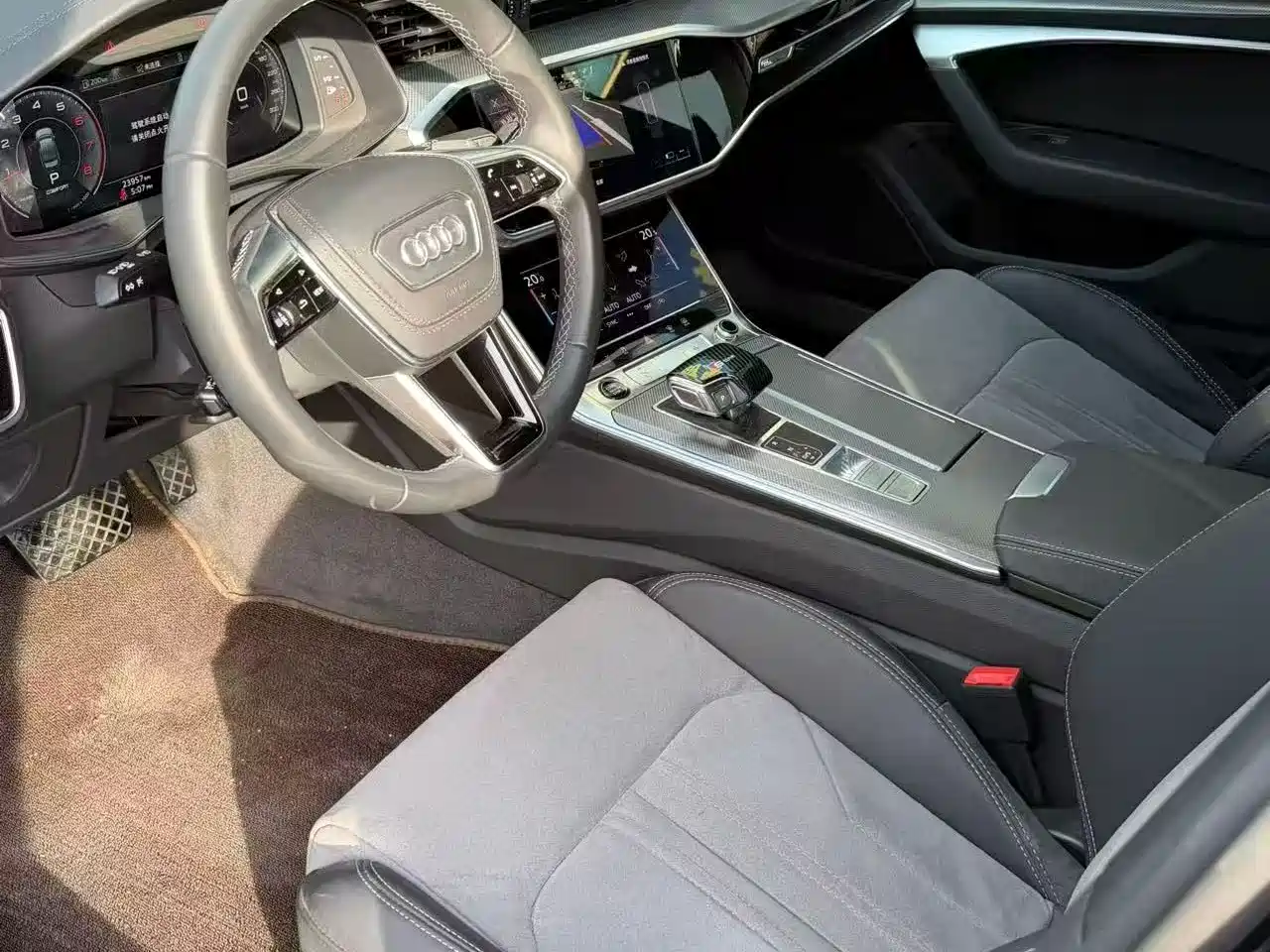 Audi A6L 2024 40 TFSI Luxury Dynamic фото 7