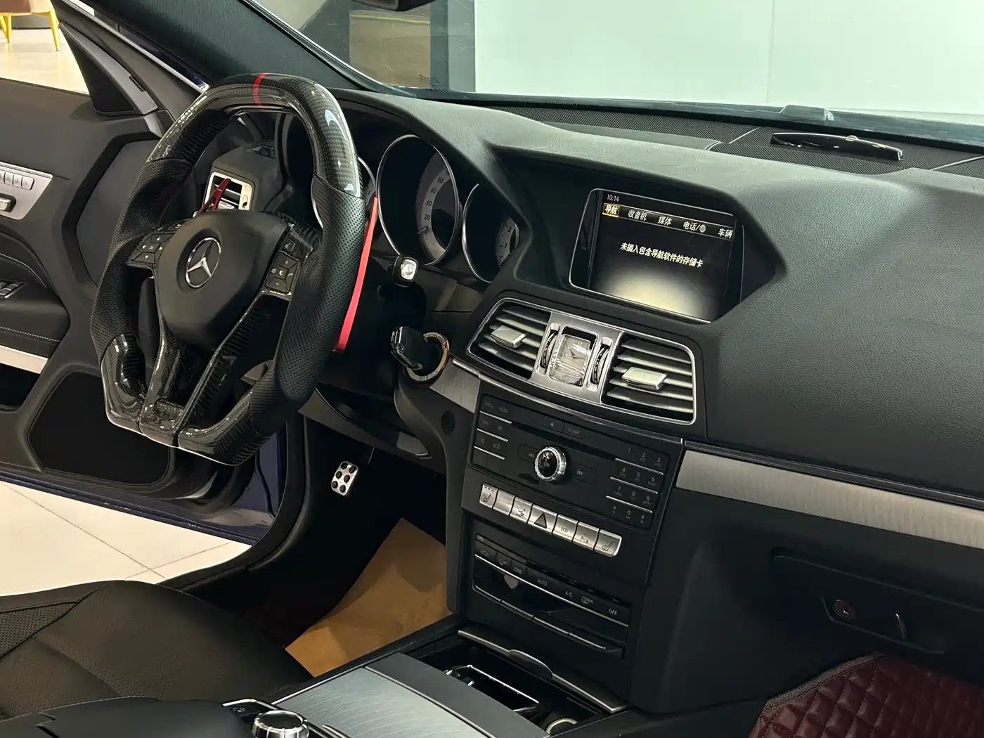 Mercedes-Benz E-Class (Import) 2016 E 200 Coupe Agile Edition фото 10
