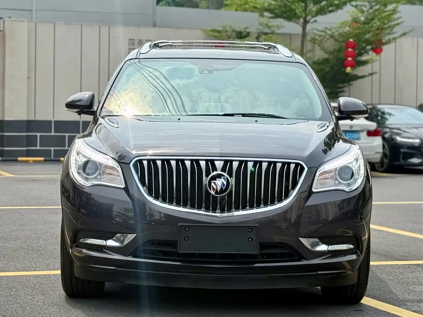 Buick Enclave 2014 3.6L AWD Intelligent Flagship фото 2