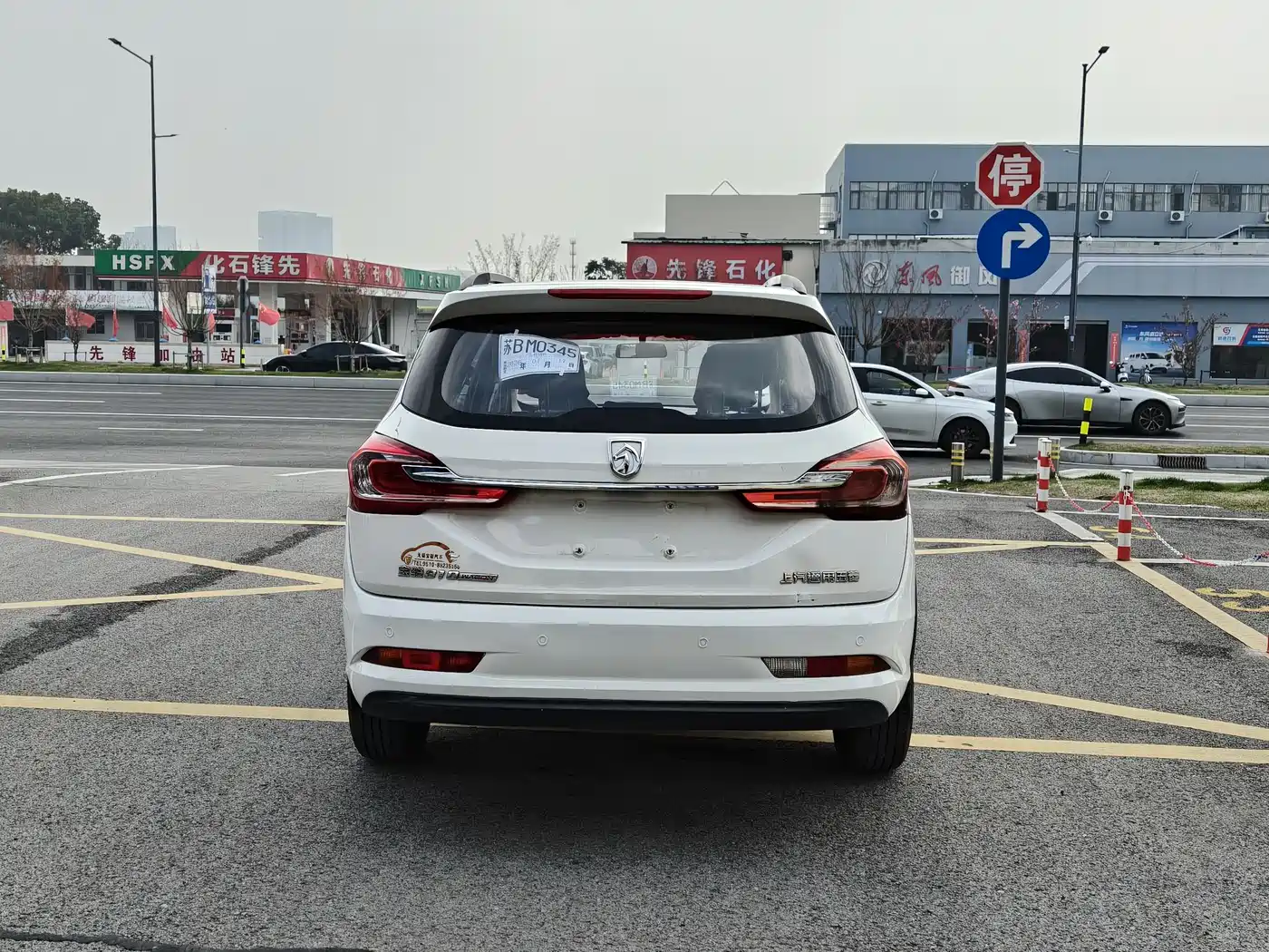 BAOJUN 310W