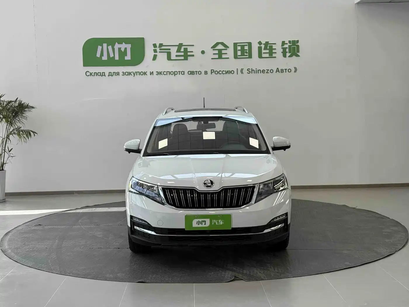 Škoda Kamiq 2023 Facelift 1.5L Auto Comfort Edition фото 5