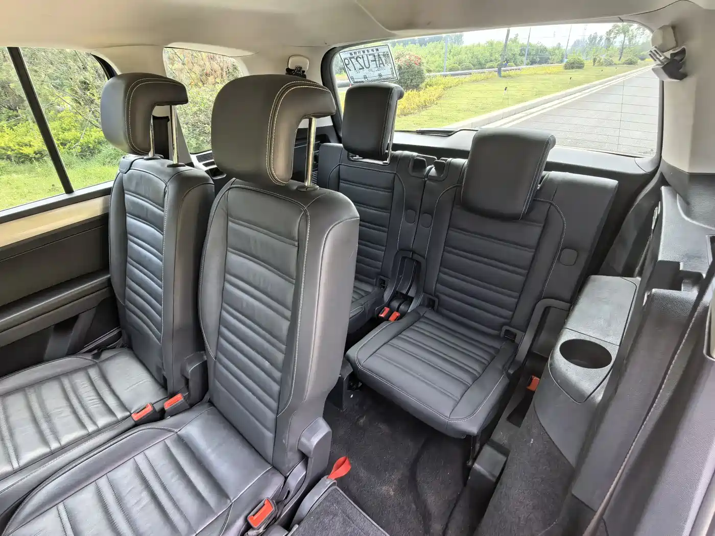 Volkswagen Touran 2016 Touran L 280TSI DSG Comfortline фото 20