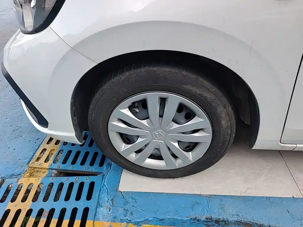 Honda Fit 2024 2023 1.5L CVT Trend Edition