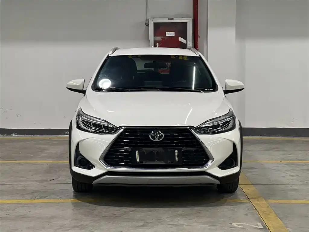 Toyota YARiS L Zhi Xuan 2022 Zhi Xuan X 1.5L CVT Leading PLUS Edition фото 2